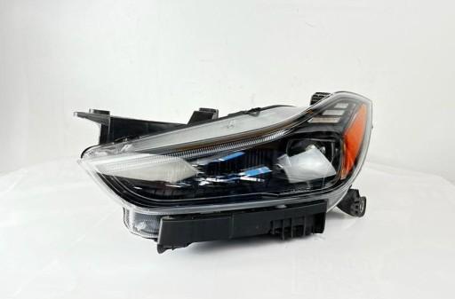 670100990 - ФАРА ЛЕВАЯ ПОЛНОСТЬЮ СВЕТОДИОДНАЯ MASERATI GHIBLI USA