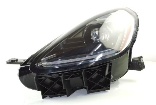 670157327 - ФАРА ФАРА ЛЕВАЯ MASERATI GRECALE USA