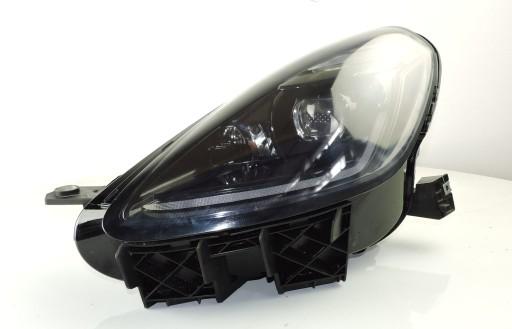 670157327 - ФАРА ЛЕВАЯ MASERATI GRECALE