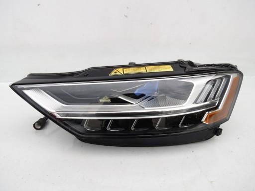 4N0941085B - ЛАМПА ФАРА ПЕРЕДНЯ ЛІВА ЛАЗЕРНА USA AUDI A8 D5