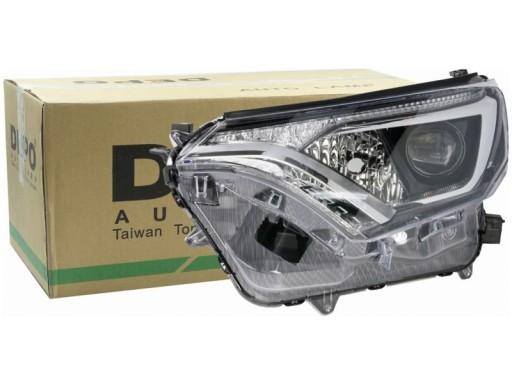 112-1149LMLDEM2 - ФАРА ЛЕВАЯ TOYOTA RAV 4 12-18 апреля