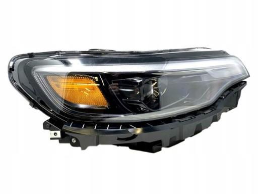 68275944AK - ЛАМПА ФАРА ПЕРЕДНЯЯ ПРАВАЯ JEEP CHEROKEE KL 2019-2023 США LED