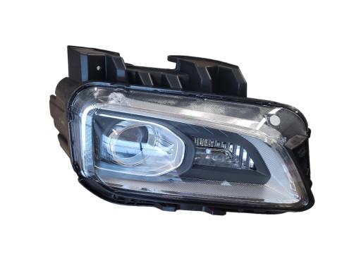 92102-J9100 - ЛАМПА ФАРА ПЕРЕДНЯ ПРАВА LED HYUNDAI KONA 2017-2020 рр.