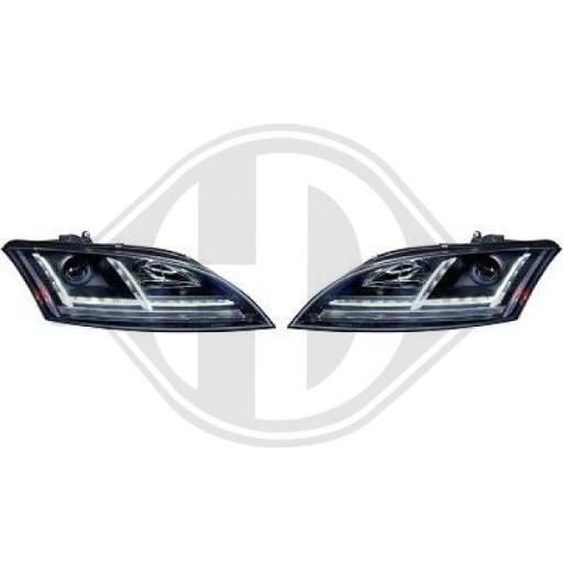 1041386 - ФАРА ПЕРЕДНЯЯ ЛЕВАЯ ПРАВАЯ Audi TT Coupe/Cabrio 06-10