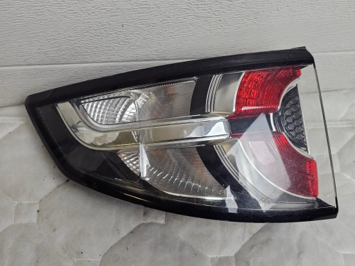 FK72-13405-AG - Ліхтар задній відбивач задній європа лівий лівий land rover discovery sport l550