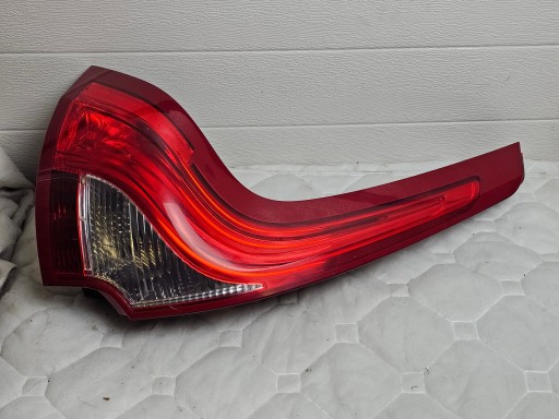 Лампа задний отражатель задняя европа левый левый volvo xc60 89504240