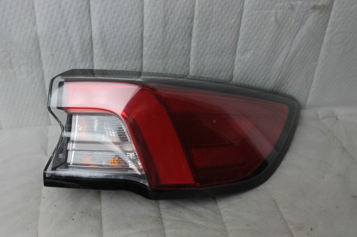 986132123 LV4B-13404-L - Лампа задній рефлектор задня європа права права ford kuga mk3 iii 98613212304