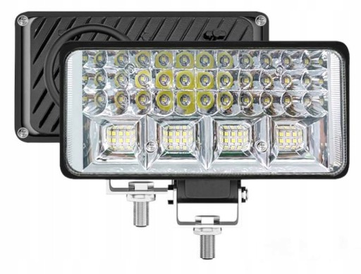 4d33 - ЛАМПА РОБОЧА 57 LED 360W 12-28V