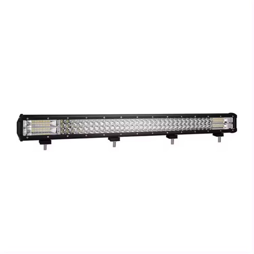 LAMPA ROBOCZA 120cm 12v 24V NAJMOCNIEJSZA TANIO LED 120CM LED BAR RGR DALEKOSIĘŻNA LAMPA DO OFF ROAD PANEL LED - ДАЛЬНЯ РОБОЧА ЛАМПА 120CM ПРЯМА 12V 24V LED BAR OFF ROAD