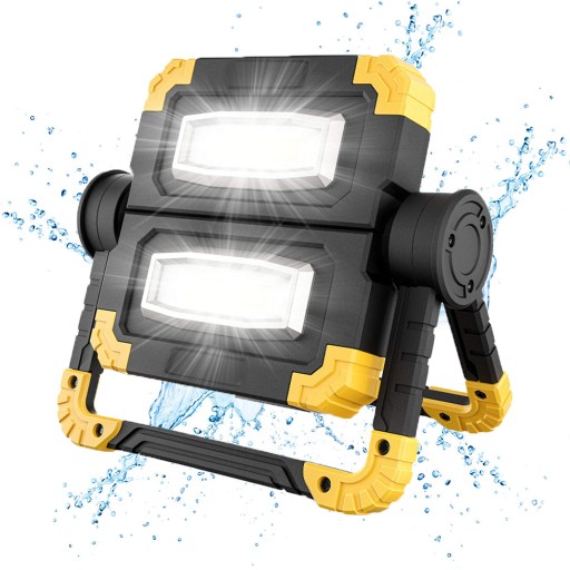 LED WORK LAMP ПОРТАТИВНЫЙ WORKSHOP POWERBANK