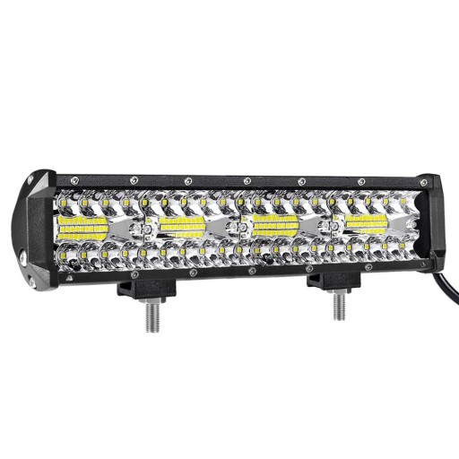 480W 80LED - АВТОМОБИЛЬНАЯ РАБОЧАЯ ЛАМПА ГАЛОГЕННАЯ СВЕТОДИОДНАЯ ПАНЕЛЬ 480 ВТ