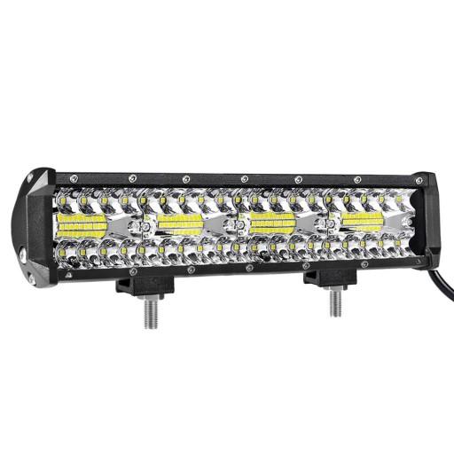 480W LIGHT 80LED - АВТОМОБИЛЬНАЯ РАБОЧАЯ ЛАМПА ГАЛОГЕННАЯ СВЕТОДИОДНАЯ ПАНЕЛЬ 480ВТ