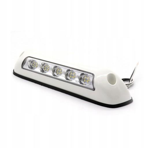 12E0813 - ЛАМПА ВНУТРЕННЕГО ОСВЕЩЕНИЯ 12 / 24V LED C LIGHTING