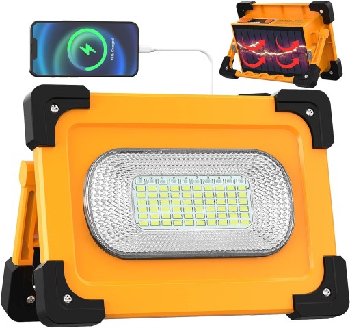 АВТОМОБИЛЬНАЯ РАБОЧАЯ ЛАМПА ТУРИСТИЧЕСКАЯ ГАЛОГЕННАЯ СВЕТОДИОДНАЯ СОЛНЕЧНАЯ СОЛНЕЧНАЯ ЛАМПА BLUETOOTH ДИНАМИК