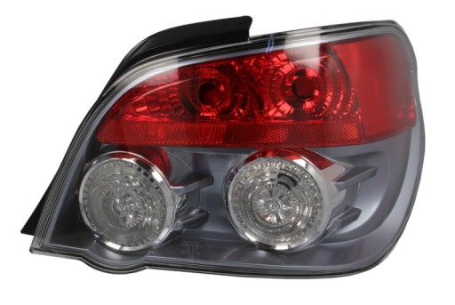 Subaru Event Lamp GD 00-09 Задній закон