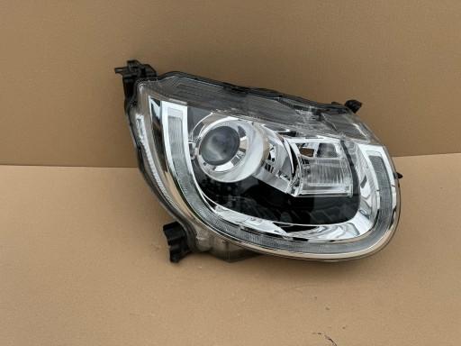 100-59347 100-59347 V - SUZUKI IGNIS III ПОЛНОСТЬЮ СВЕТОДИОДНАЯ ПЕРЕДНЯЯ ПРАВАЯ ФОНАРЬ