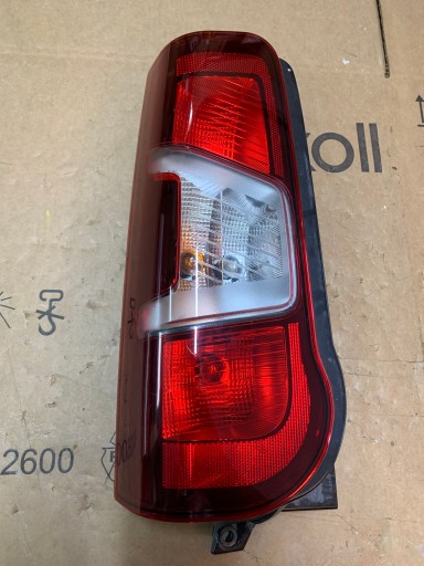 T Citroen Berlingo Le