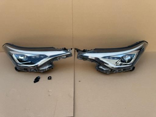 81110-F428-00 - TOYOTA CHR C-HR FULL LED LIFT ЛАМПА ПЕРЕДНЯ ПРАВА