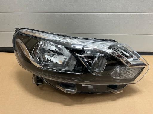 LAMPA TOYOTA PROACE II 2016-2024 ZWYKŁA REFLEKTOR TOYOTA PROACE II PRAWA - ЛАМПА TOYOTA PROACE II 2016-2024 ЗВИЧАЙНА ФАРА TOYOTA PROACE II ПРАВА