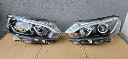 9808589980 9808589980-00 XENON PRO ACE 16 17 18 19 - TOYOTA PROACE LED XENON ЛАМПА ПРАВА ЛІВА