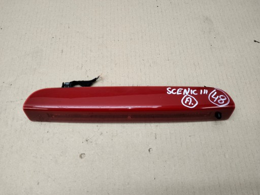 265900026R - ЛАМПА ТРЕТІЙ СТОП-СИГНАЛ ЗАКРИЛКИ RENAULT GRAND SCENIC III 2008-2012 РОКИ