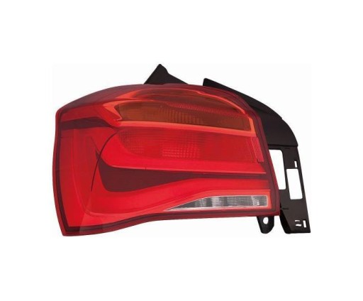 A29D4ACC - BMW 1 задня лампа (F20/F21), 05.15 - 19 63217359017
