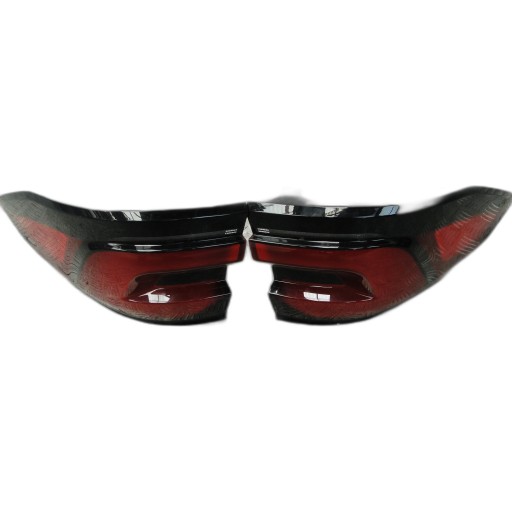 Задній ліхтар bmw 5 g30 2021 ліфт 8493825 8493826 світлодіодний