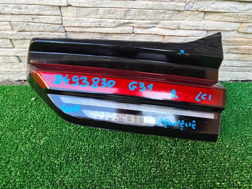 Задняя лампа BMW 5 G31 LCI 8493830