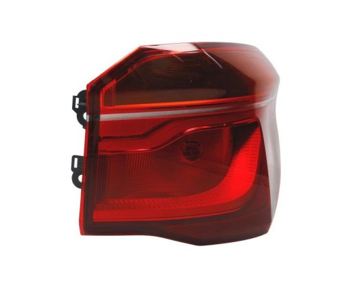 ABBD6F8E - BMW X1 задня лампа (F48), 15 - 22 7488542