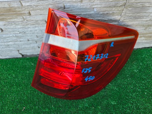 BMW X3 F25 7217312 Задняя лампа