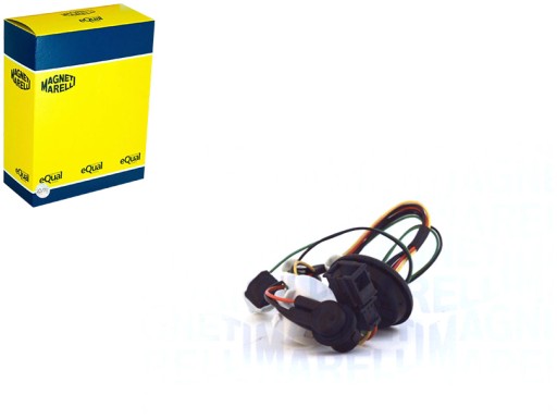 714027053601 - ЗАДНІЙ ЛІХТАР L / P SKODA SUPERB II ХЕТЧБЕК -05.15 MAGNETI MARELLI