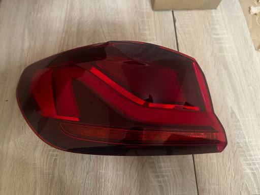 63215A55FB7 - Світлодіодний ліхтар задній bmw 1 f40 63215a55