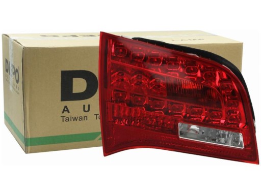 446-1302L-UQ, 446-1302L-UQ - Ліхтар задній лівий audi a6 c6 07-08