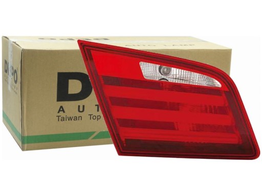 444-1326L-UQ - Ліхтар задній лівий bmw 5 f10 09-16 седан