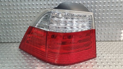 Задня лампа ліва BMW E61 LIFT LED 7177693 07-