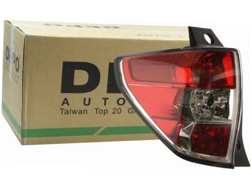 Ліхтар задній лівий depo 220-1925l-ld-ue