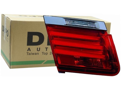 Фонарь задний левый depo 444-1321l-uq