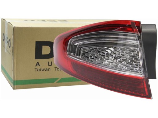 431-1999L-UE - Ліхтар задній лівий ford mondeo iv mk4 10-15 liftback