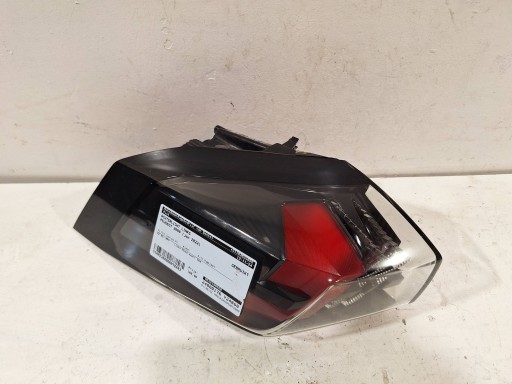 Задний левый фонарь fr2695010201 peugeot 2008 ii