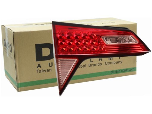 117-1309L-UQ - Задний левый фонарь honda hr-v ii mk2 15-