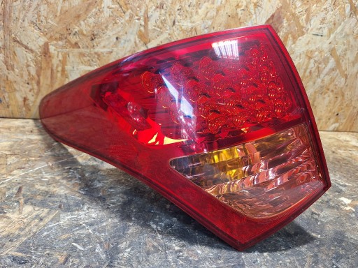 Ліхтар задній лівий hyundai ix55 led 08-12 9240-3j1