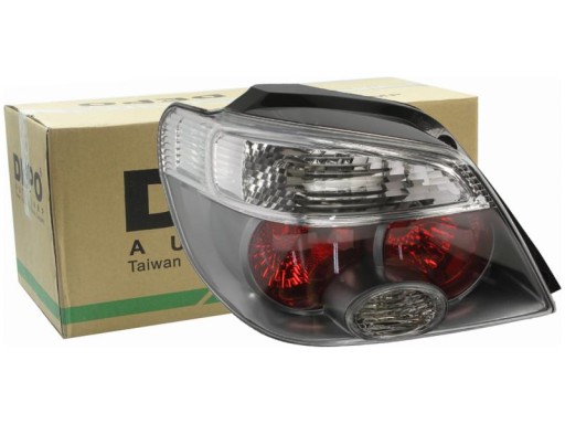 214-1992L-UQ6C - Ліхтар задній лівий mitsubishi outlander ii 06-12