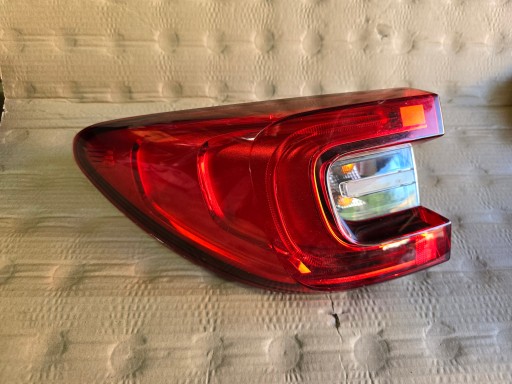 Задняя лампа задняя Renault Kadjar 265552478R