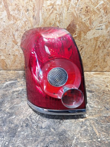 VAY4561 - Задня лампа ліва Toyota Avensis T25 LIFT 06-09 Kombi Europa