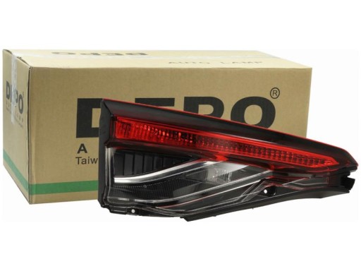 212-1368L-LD-UE - Ліхтар задній лівий toyota corolla e21 19- седан