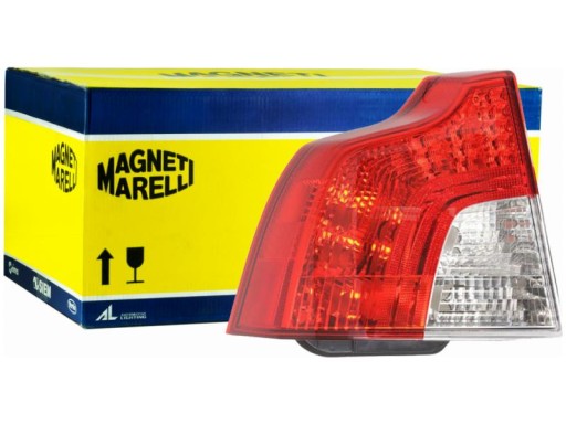 Задняя лампа Volvo S40 II 07-12 Седан