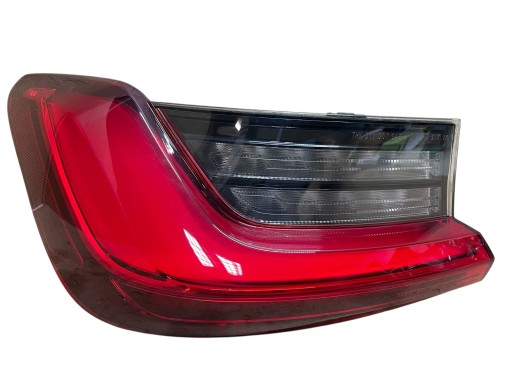 7495085 NR2 - Задня лампа, що залишилася в корпусі bmw 3 g20 сша