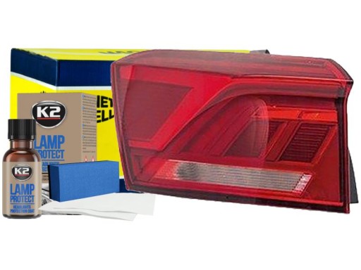 714028928000 - Задний левый фонарь, внешний светодиод