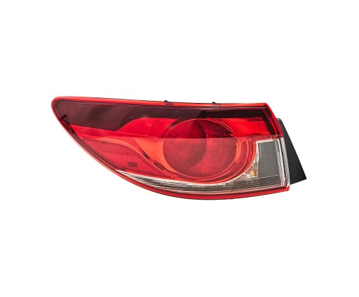 D0E6D2E8 - Ліхтар задній mazda 6 (gj), 11/12 - 12/14 gjr9-51-160