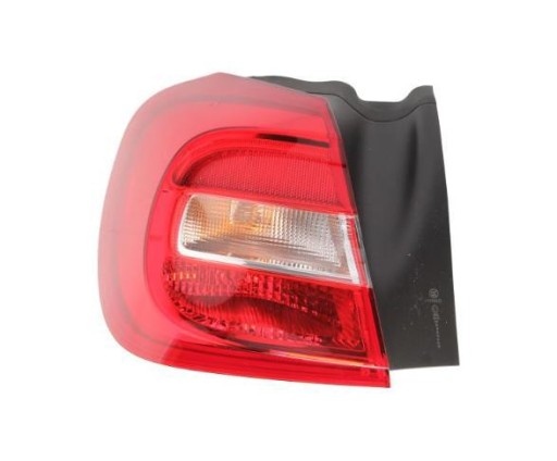 8CB8058B - Задня лампа Mercedes Benz (GLA -KL X156), 14 - 17 A1569060758